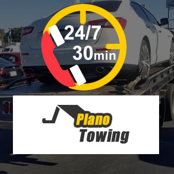 Plano Towing Service